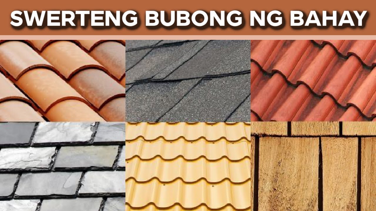 Malas at Maswerteng Hugis ng Bubong Ayon sa Feng Shui
