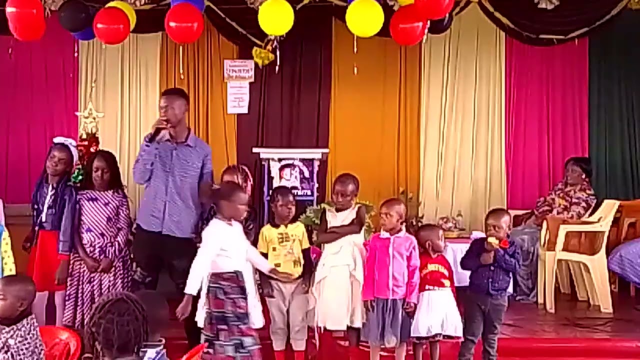 Church school Sunday 21/12/2025