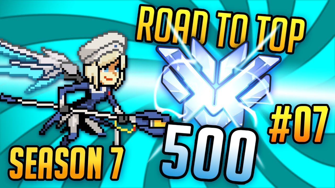 Buckle's marriage proposal - A Mercy's Road to Top 500 - S07E07 (King's Row, Eichenwalde, Oasis)