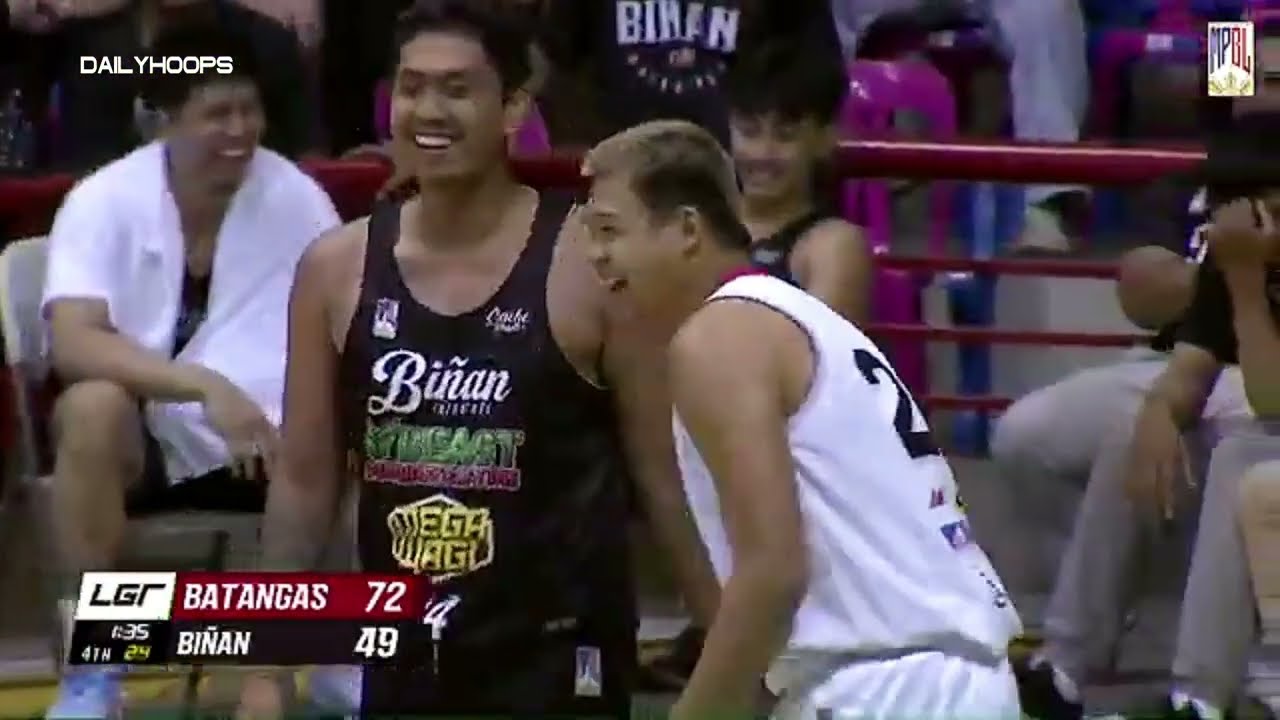 MPBL PRE-SEASON 2026 | LAST TWO MINUTES | BATANGAS vs. BIÑAN
