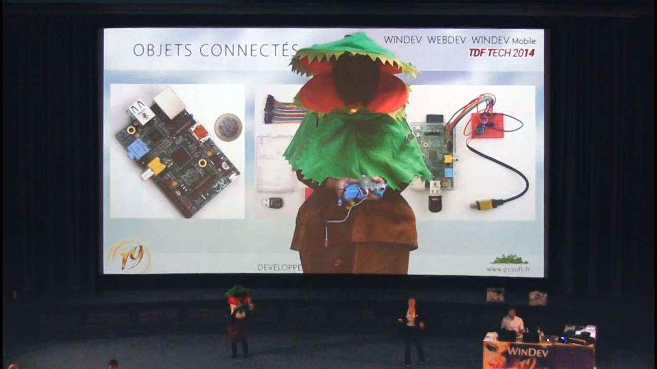 WINDEV et le Raspberry Pi : une combinaison gagnante !