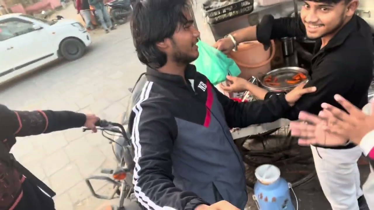Bhai K Masti😂😂😂