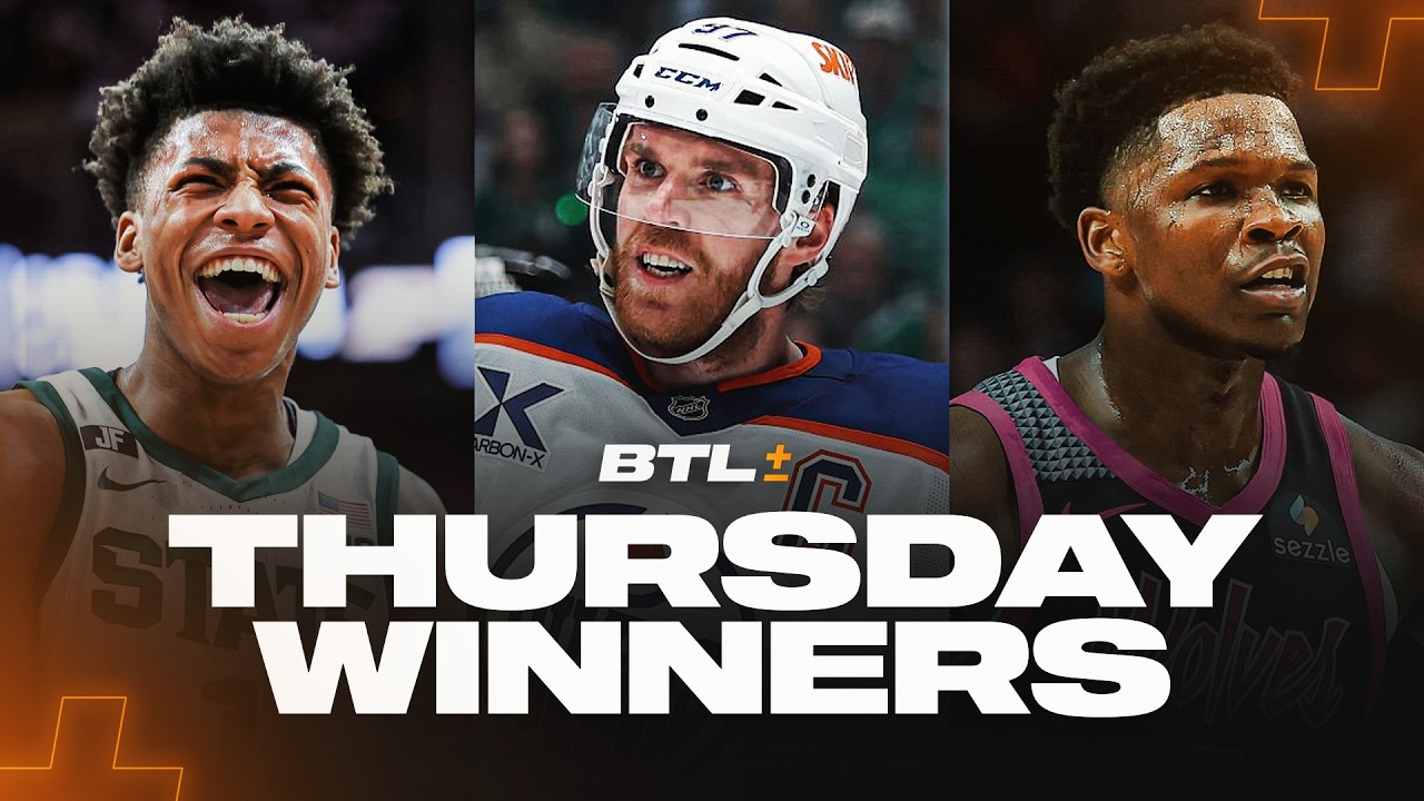 Thursday Best Bets! | Behind The Lines - 2.26.26 | Presented by @Manscaped