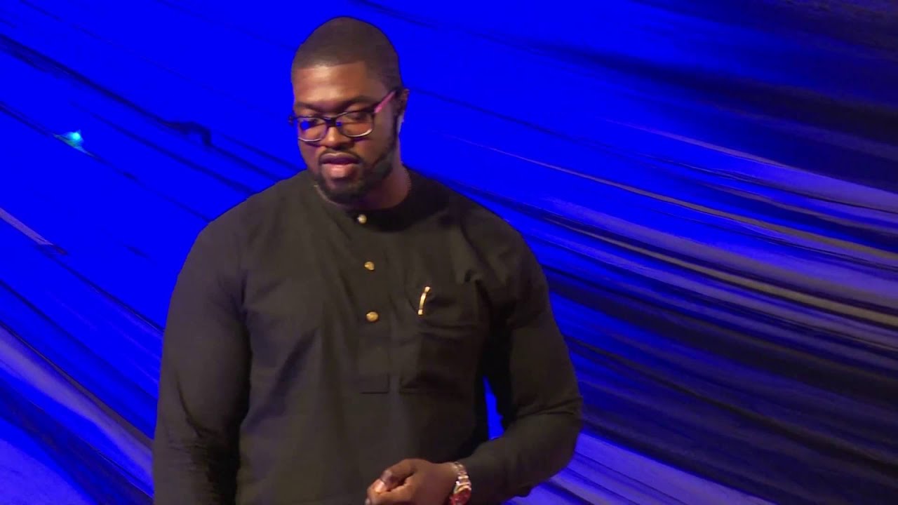 Identity & Purpose | Buffy Okeke-Ojiudu | TEDxJabi