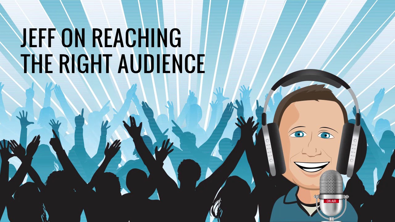 On Reaching The Right Audience | Ep 49 by Jeffalytics