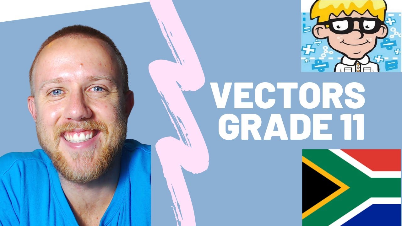 6) Worksheet Vectors Grade 11