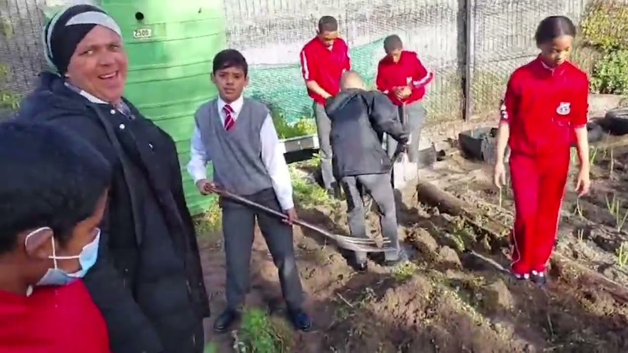 Montagu Drive Primary School - EduPlant Finalist 2023