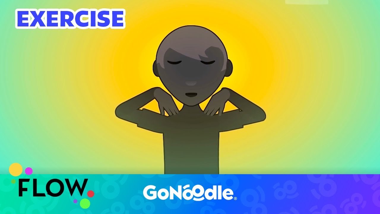 Up and Moving | Guided Meditations for Kids | GoNoodle