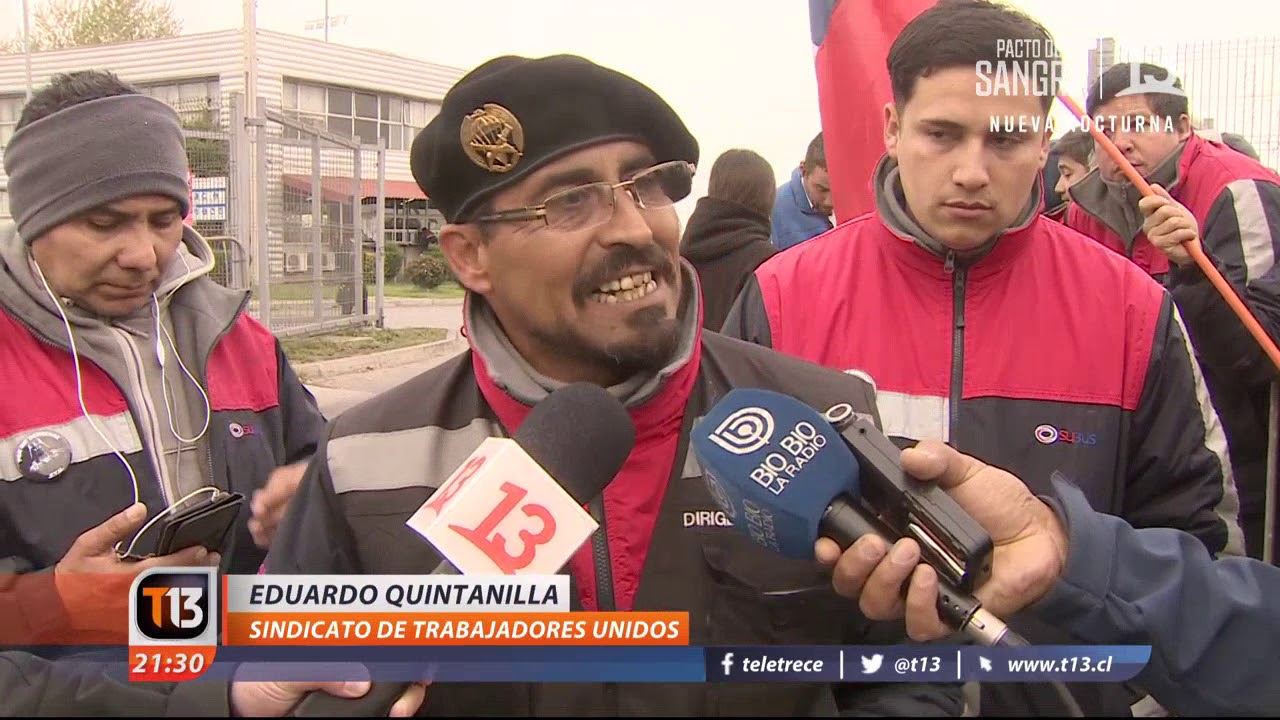 Vandalismo se toma segundo día de paro