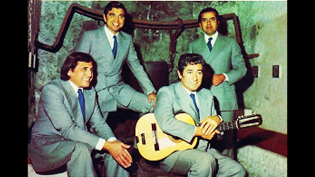 Los Quilla Huasi - La compañera - Karaoke