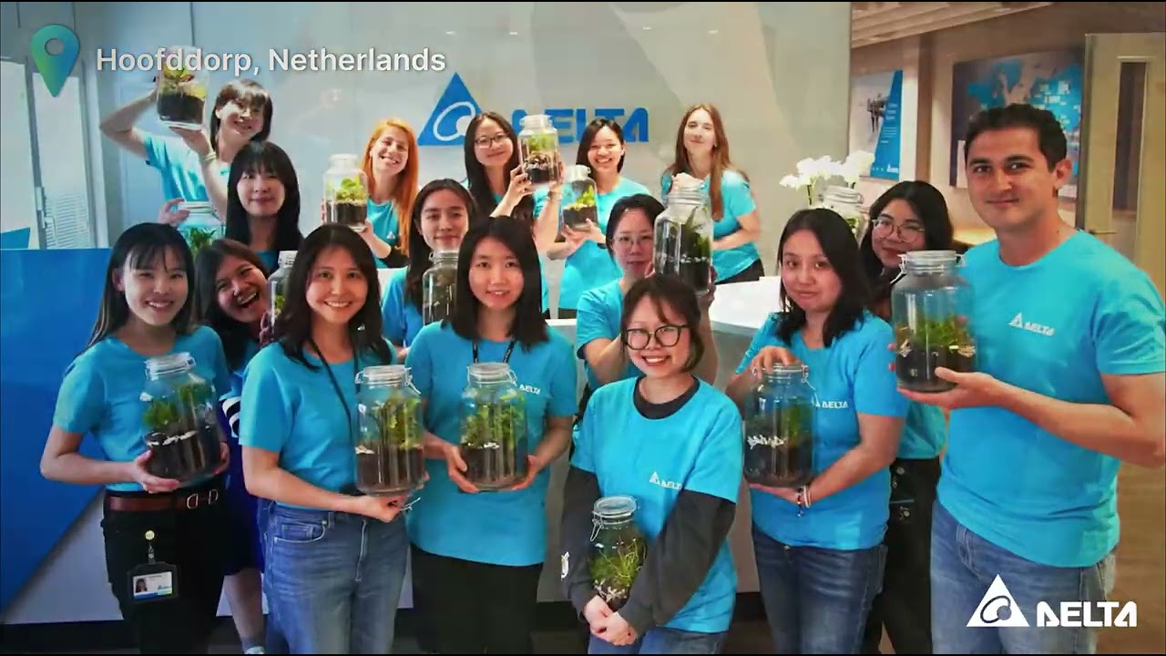 Delta EMEA CSR 2025 Recap | A Year of Collective Impact
