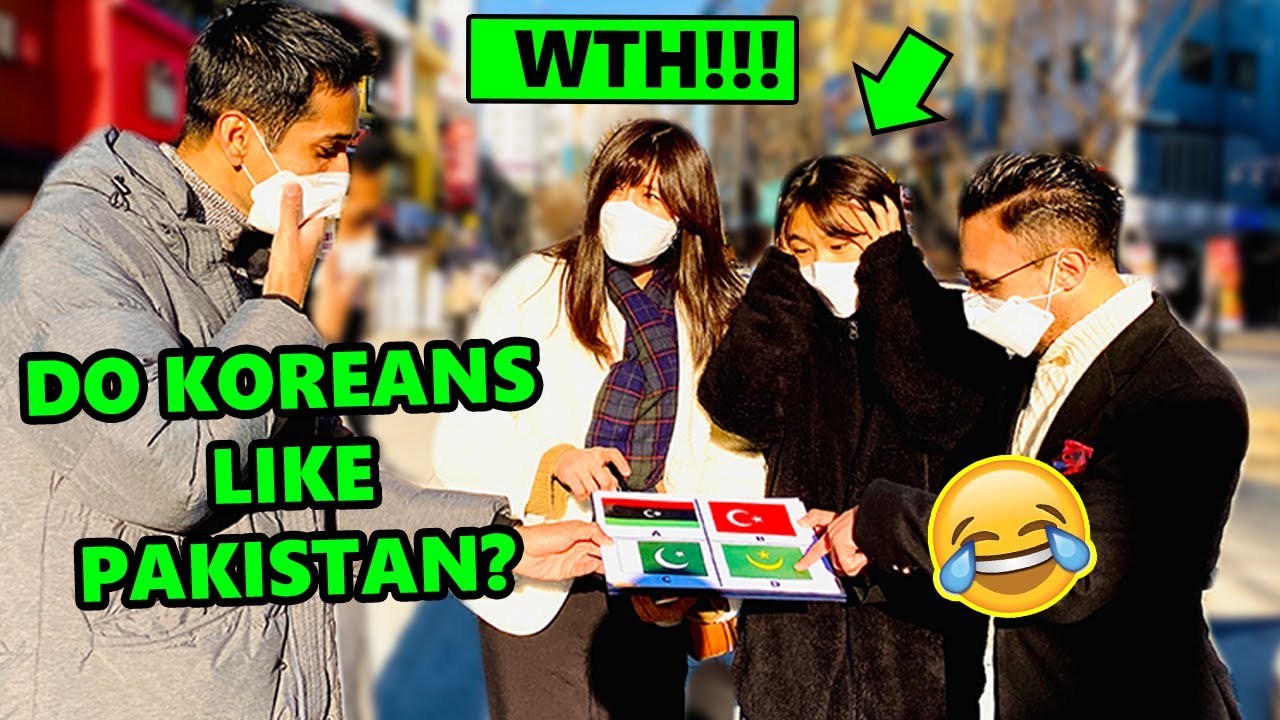 😍 KOREANS ABOUT PAKISTAN  2021 | Pakistan Independence Day 🇵🇰