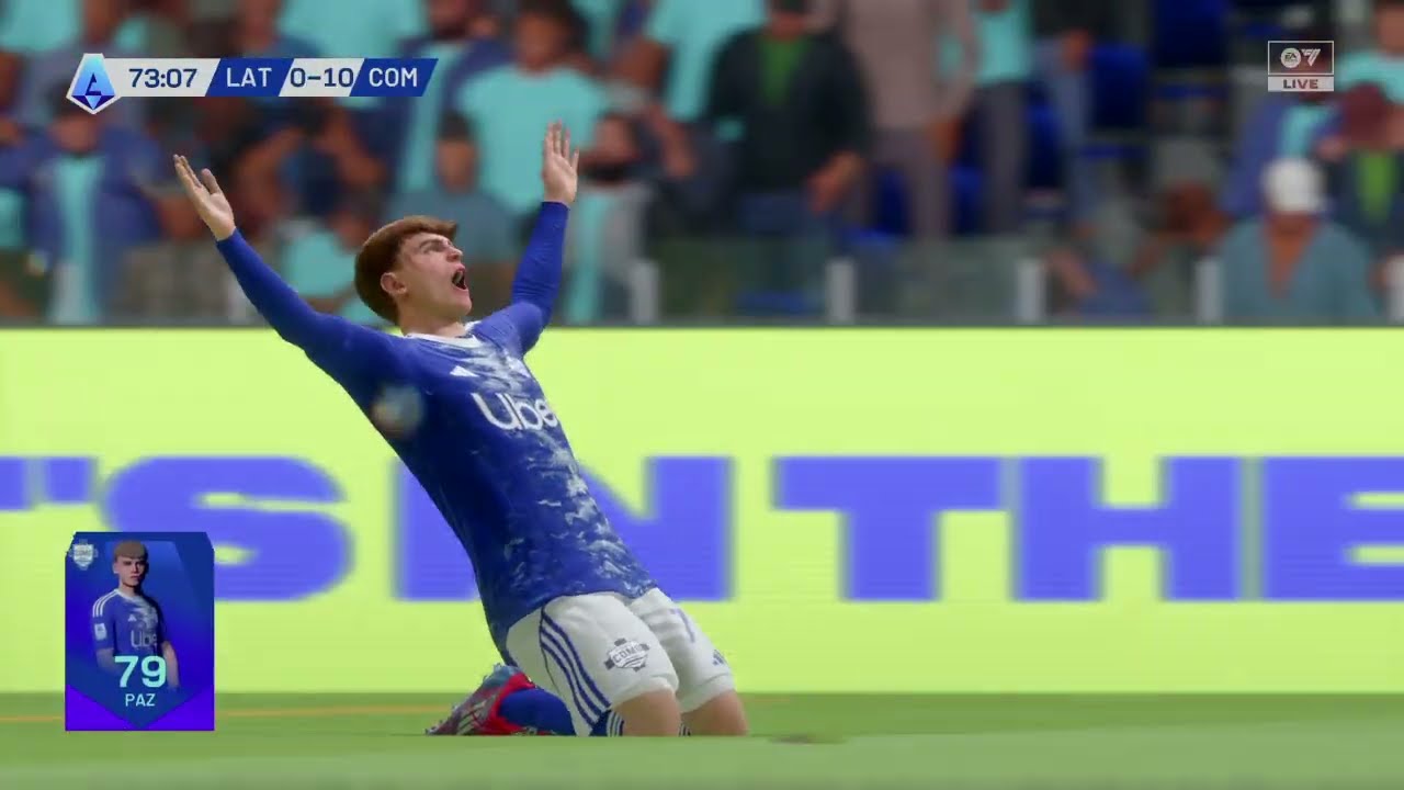 🇮🇹 Lazio vs. Como 🇮🇹 | Italian Serie A 2026 | Week 21 | 2DO. TIEMPO   EA SPORTS FC 26