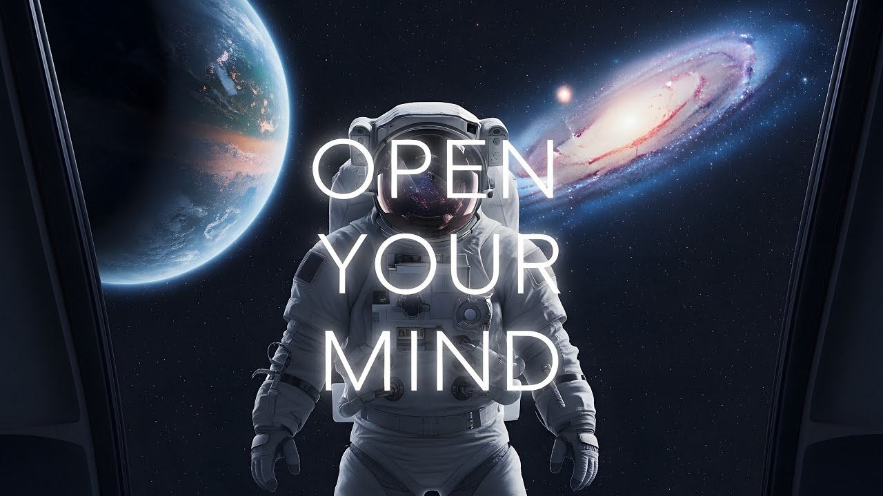 🚪 Interstellar Gateway | Cosmic Drone Music