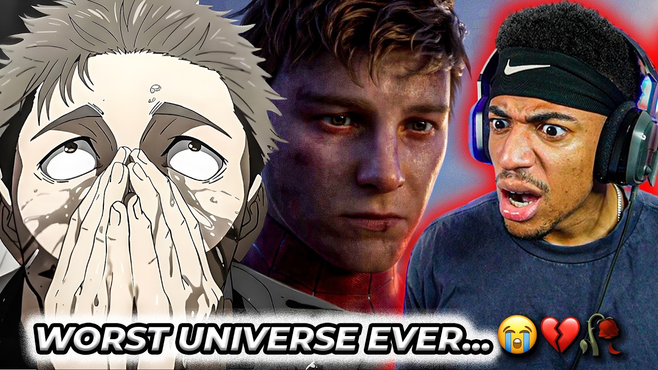 Jujutsu Kaisen Has THE WORST Fictional Universe of ALL-TIME😭💔