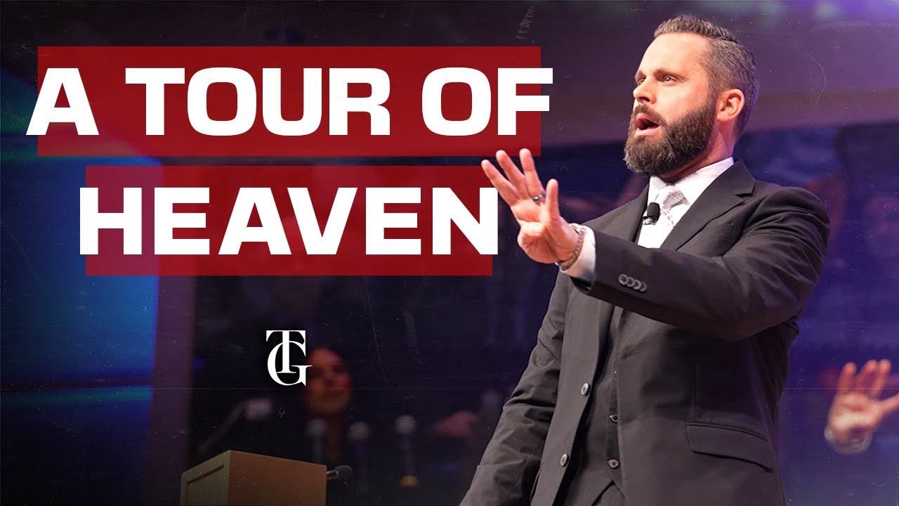 A Tour Of Heaven | Tyler Gaulden
