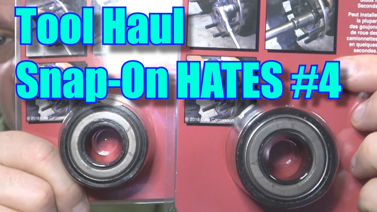 Tools in the Haul, Episode 63 The Greatest Tool Haul on the Internet!