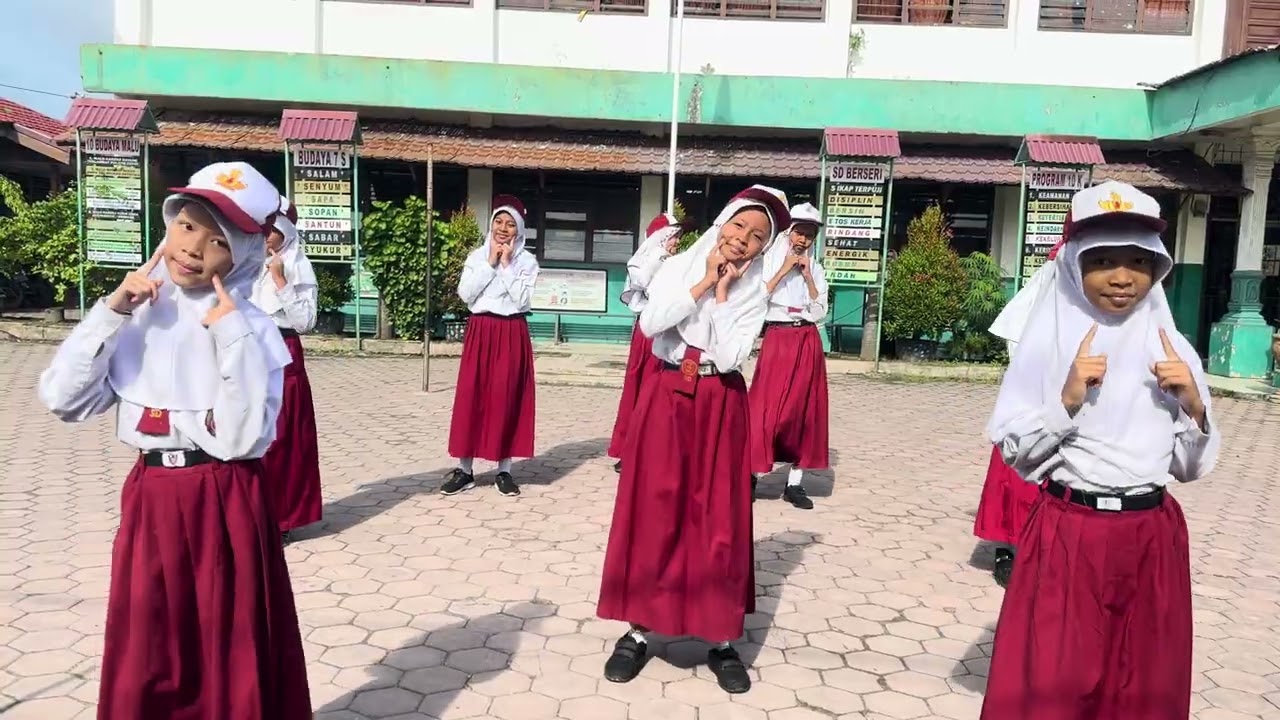 JINGLE SSK SD Negeri 026 Sukajadi