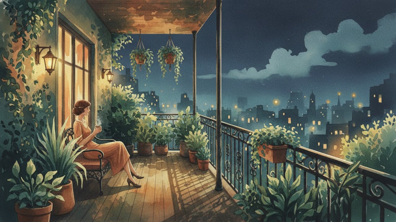 Classic Jazz Slow ~ 1940s Timeless Night Jazz for Relax