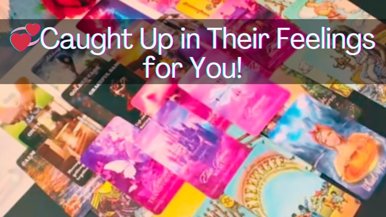 💞Caught Up in Their Feelings For You, Wanting to Make a Move! Tarot Reading Soulmate #love