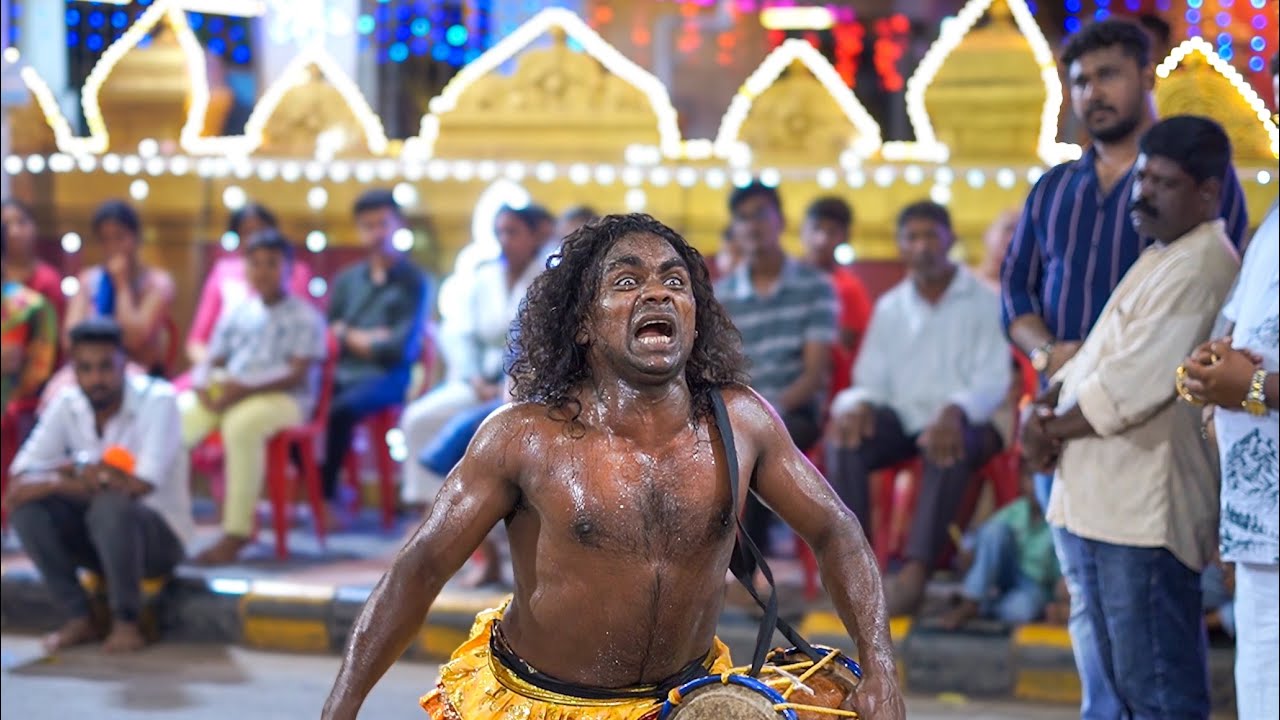 Guliga Yenne Boolya - Shree Mahalingeshwara Temple, Pandeshwara