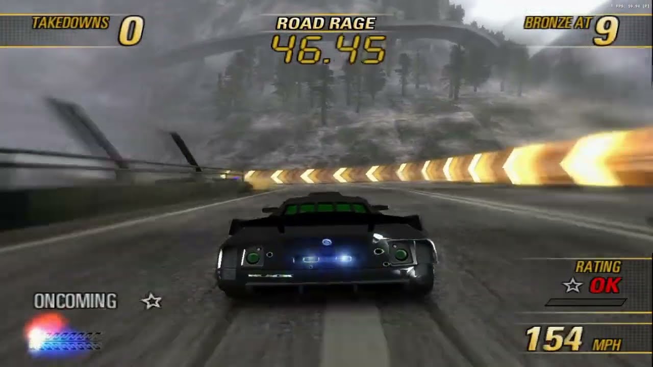 Nonstop Car Carnage! 💥 Epic Takedowns, Crashes & Drifts | Burnout Revenge