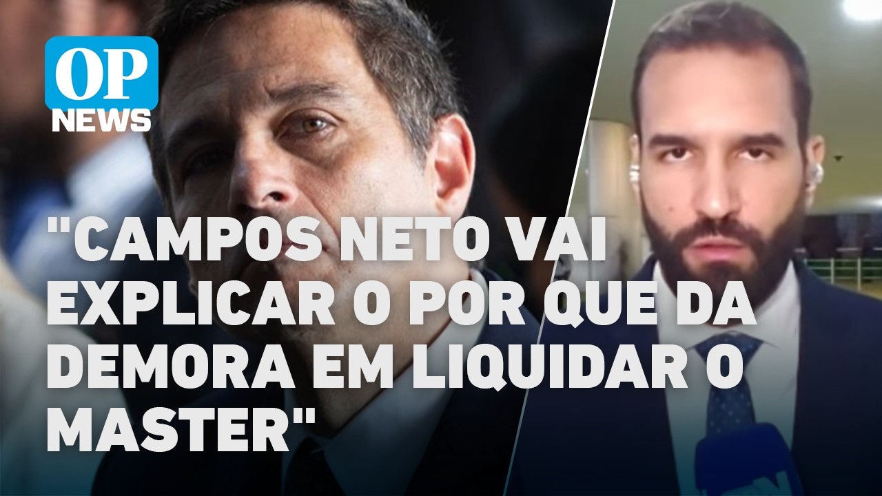 Comissão do Senado aprova requerimentos para ouvir representantes de Master, BRB e BC | OP NEWS
