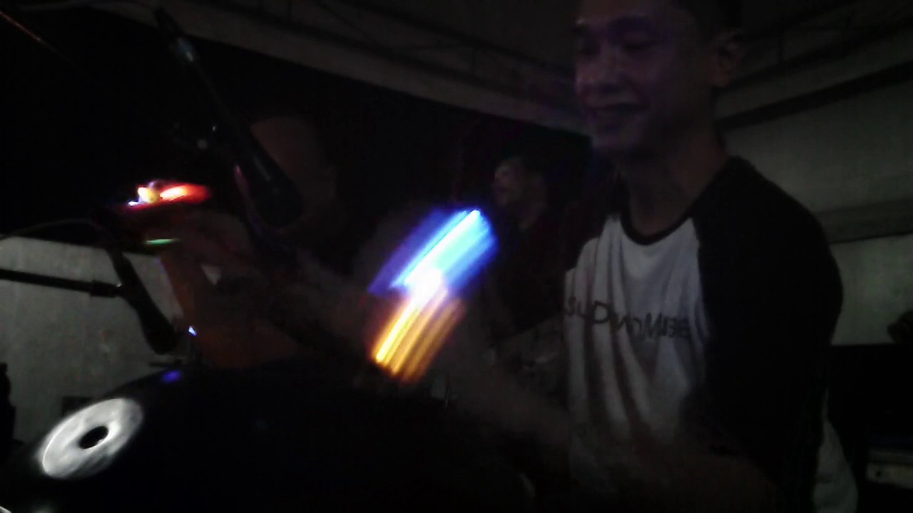 Paul x Roence x Aldous Improv Jam (Pineapple Jam v5, December 4, 2016)