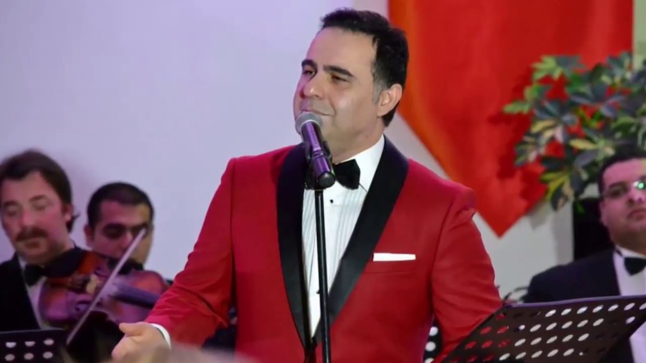 Alper DİLER-Aşkın Bana Bir Gizli Elem Oldu Güzel Yâr (HÜZZAM)R.G.