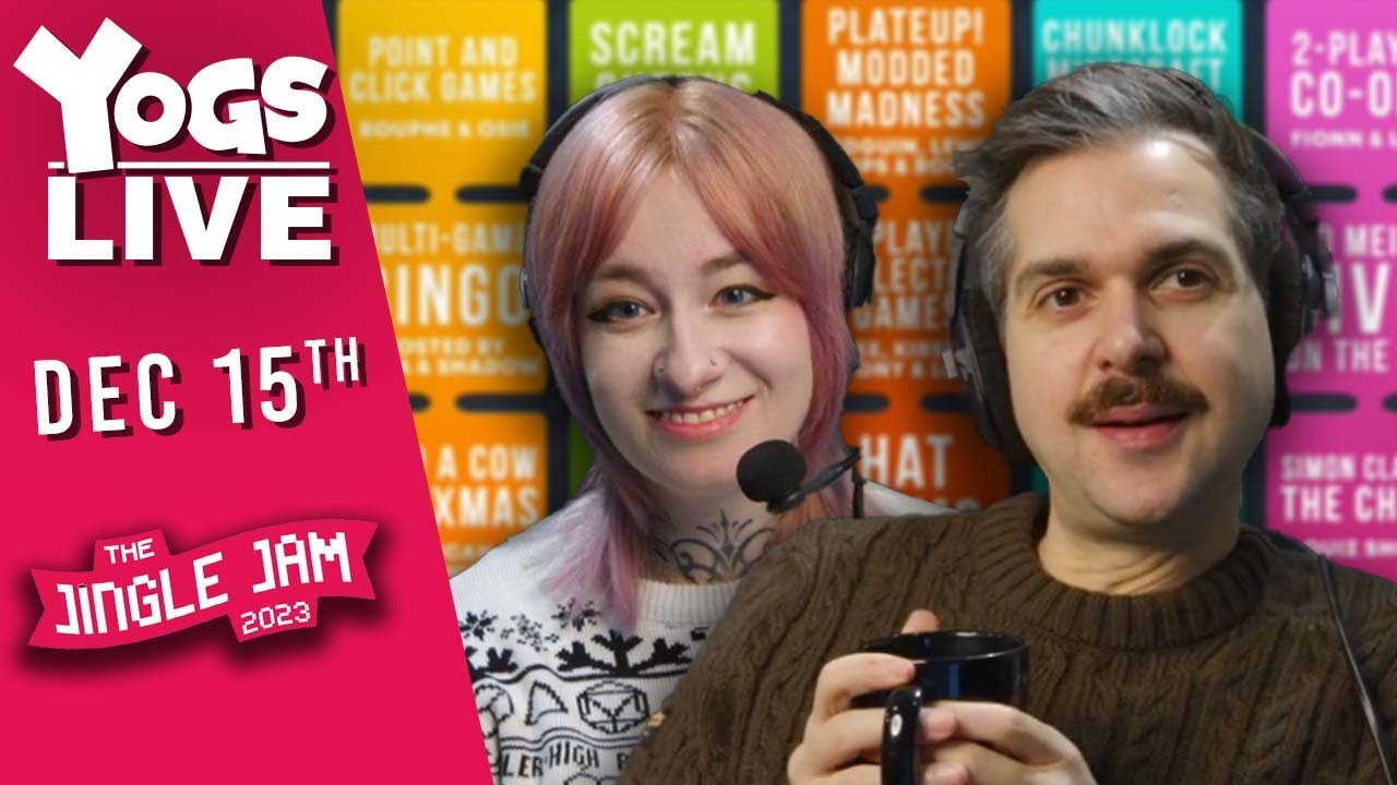Post Jingle Jangle Fun | w/ Lewis & Boba | (15/12/2023)