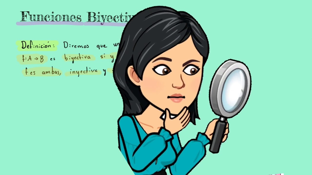 Biyectividad