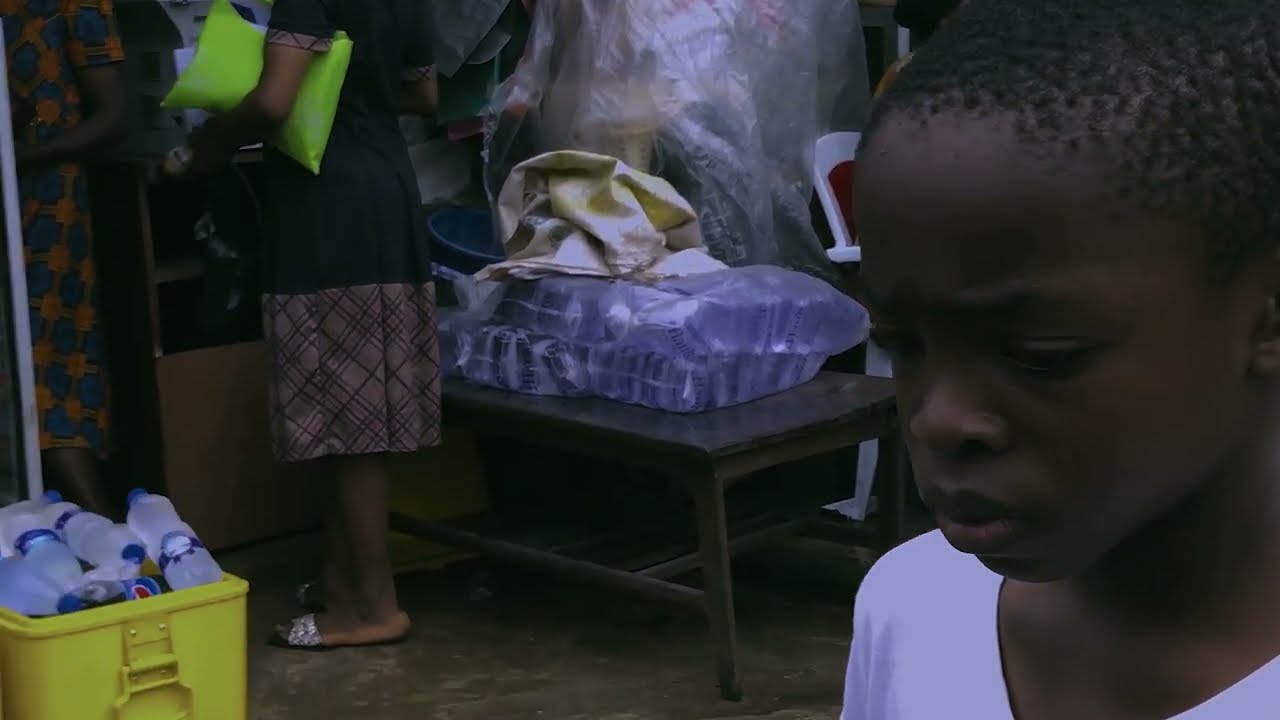 RISE -  a short film by Ronya Man and Ben Lugo Touitou
