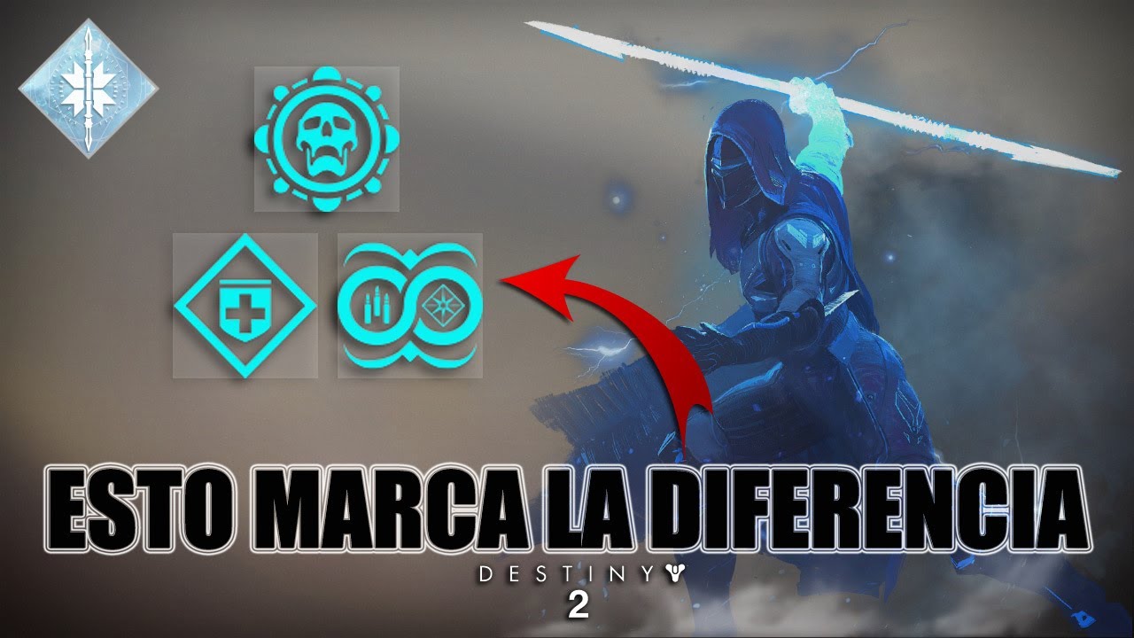 Nunca estuvo tan ROTA - Build Arco - Especial nuevos Guardianes - Destiny 2