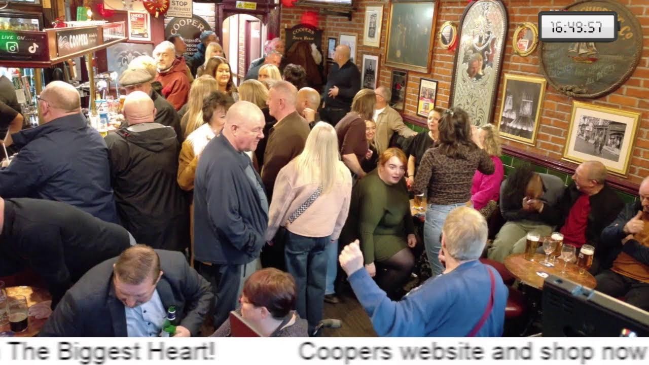 Coopers Live