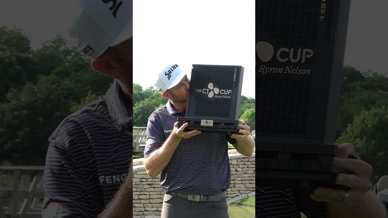 [THE CJ CUP Byron Nelson] 2024년 챔피언을 소개합니다🏆