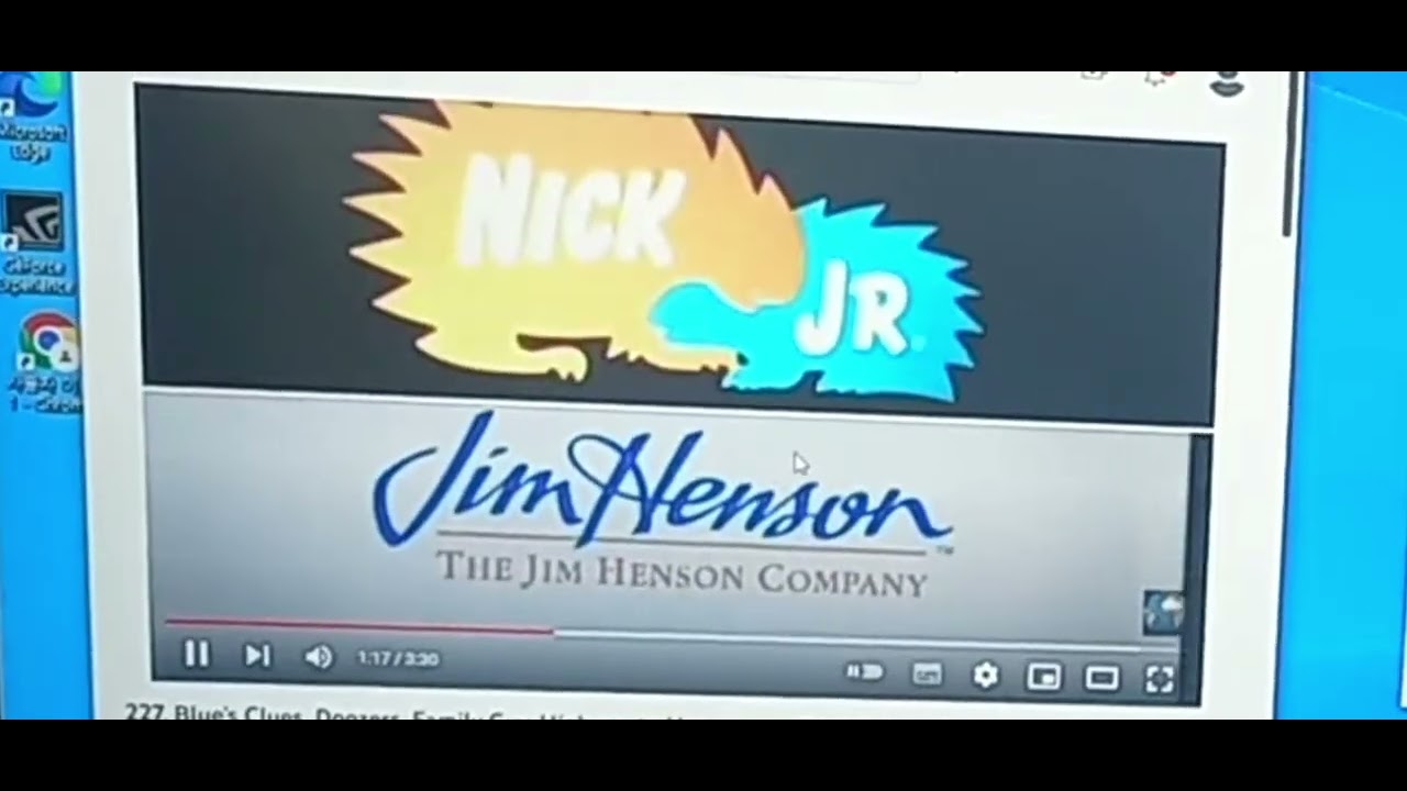 227, Biue's Clues, Doozers, Family Guy, Highway To Heaven and OK K.O Let's Be Heroes Credits Remix