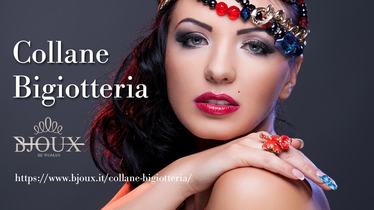 Collane bigiotteria