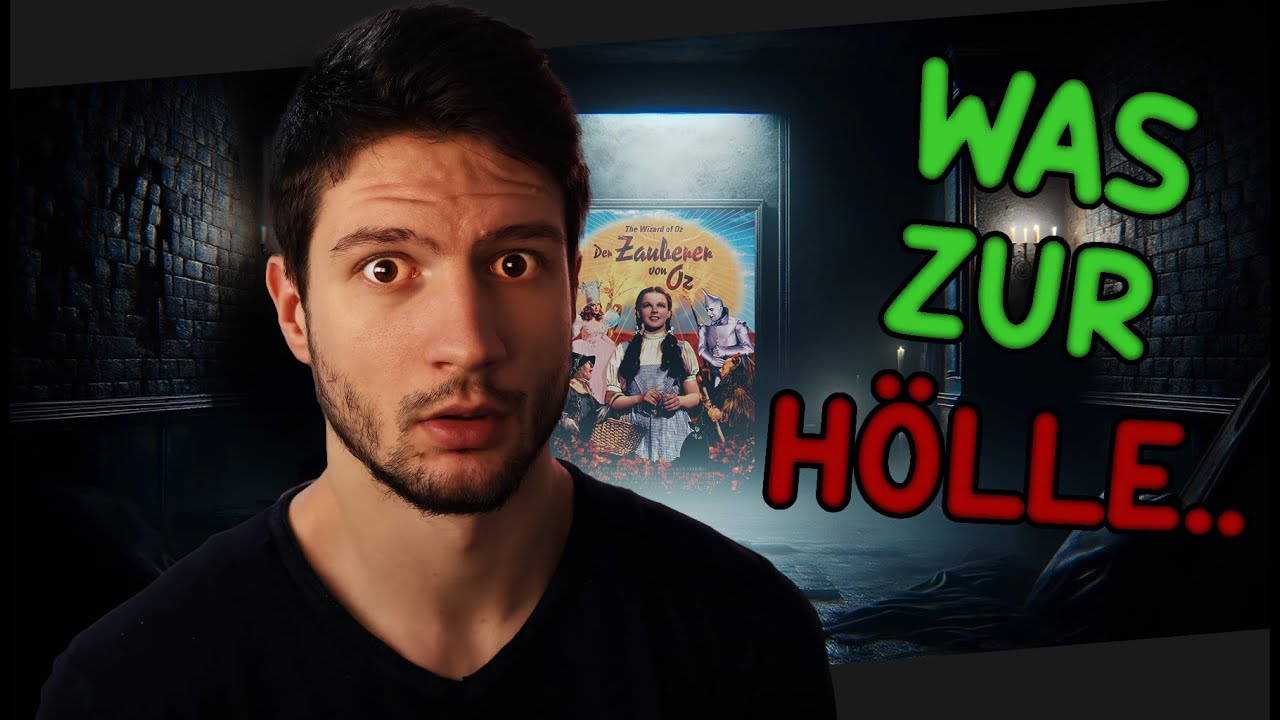 Diese Infos habe ich NICHT Gebraucht!☠️ - Zauberer von Oz | Die Schlechtesten Filme aller Zeiten #25