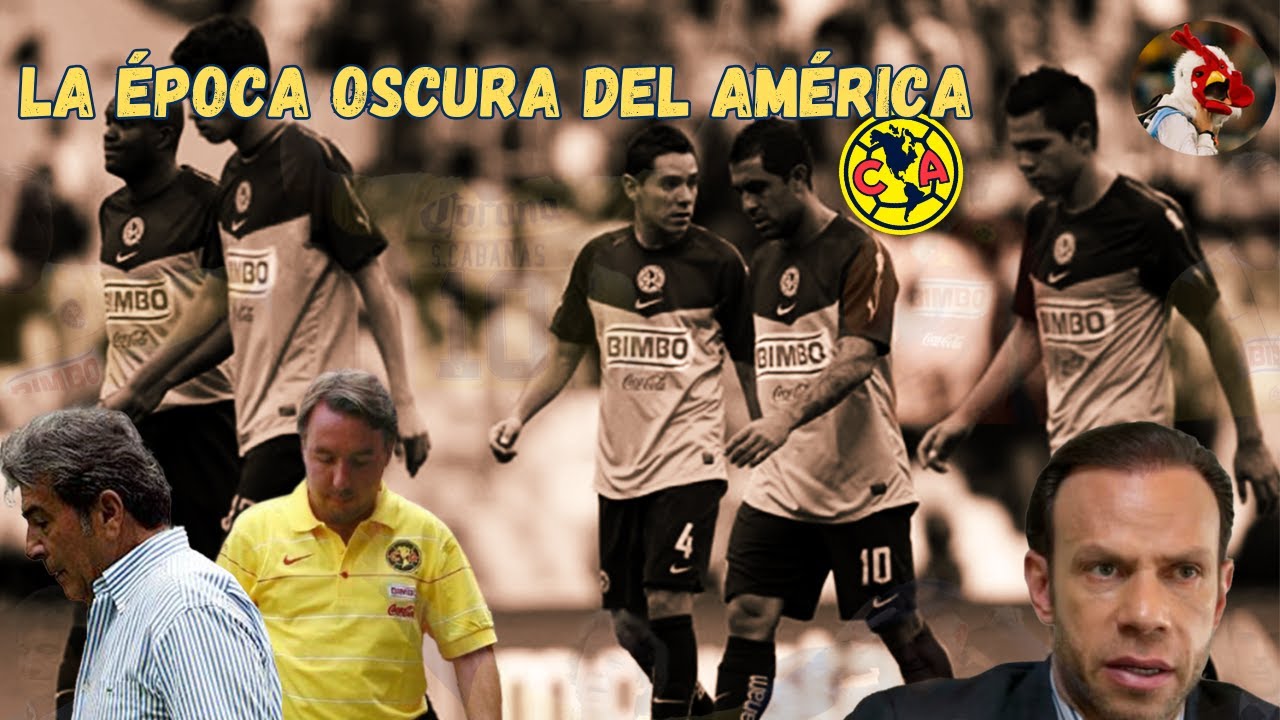 ASÍ fue el PEOR AMÉRICA de la HISTORIA | LBDF