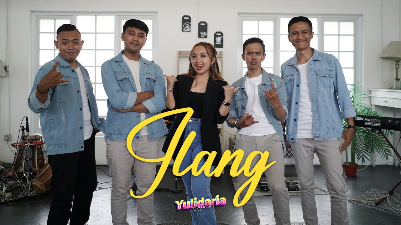 Yulidaria - Ilang (Live At Sarae Hills)