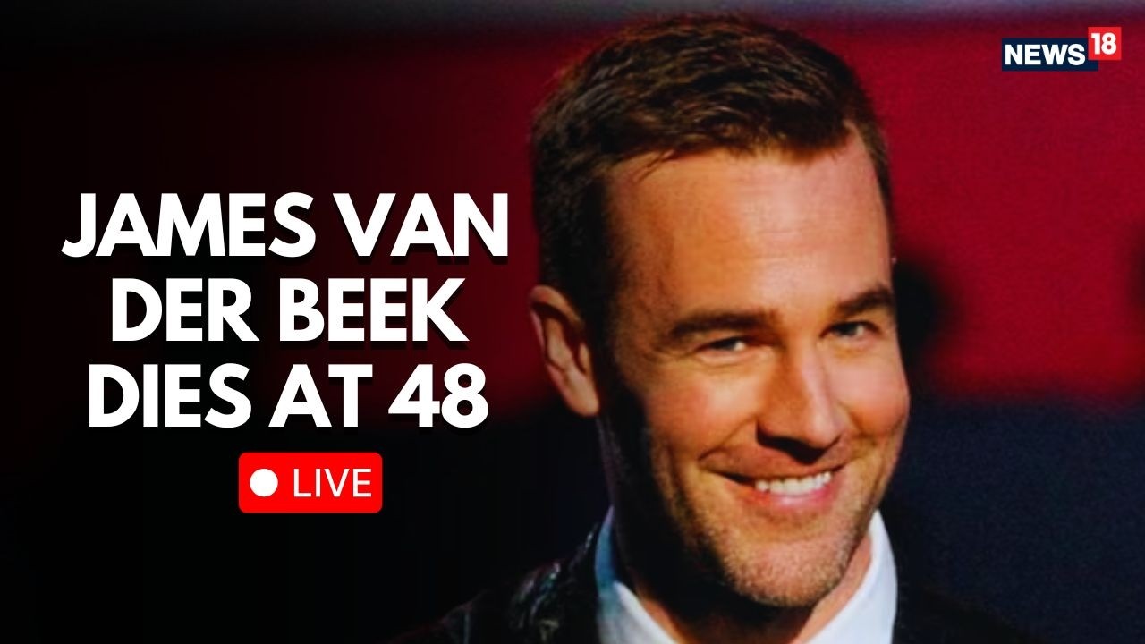 James Van Der Beek Dies at 48 | Life of Dawson’s Creek Actor | Legacy & Final Years | Live-N18L