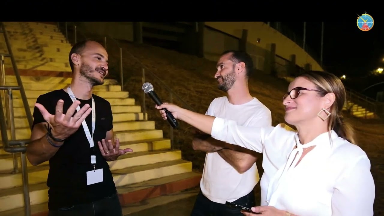 Interview de GLORIOUS ‐ Tournée Octobre 2023 La Réunion
