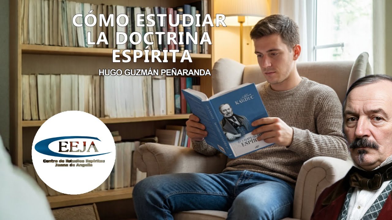 &iquest;C&oacute;mo estudiar la doctrina esp&iacute;rita?