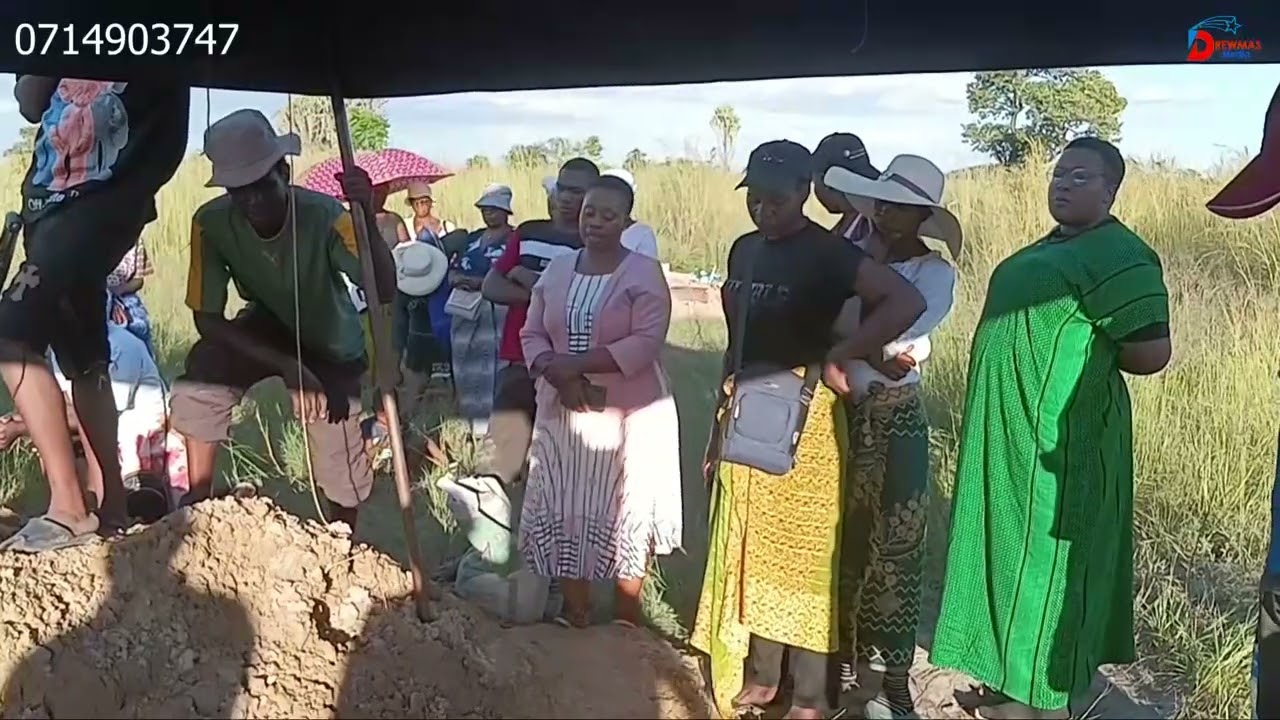 HARARE.....VOVIGA MUFI MUMVURA UYA WEKUPEDZA 2 WEEKS ASATI ARADZIKWA