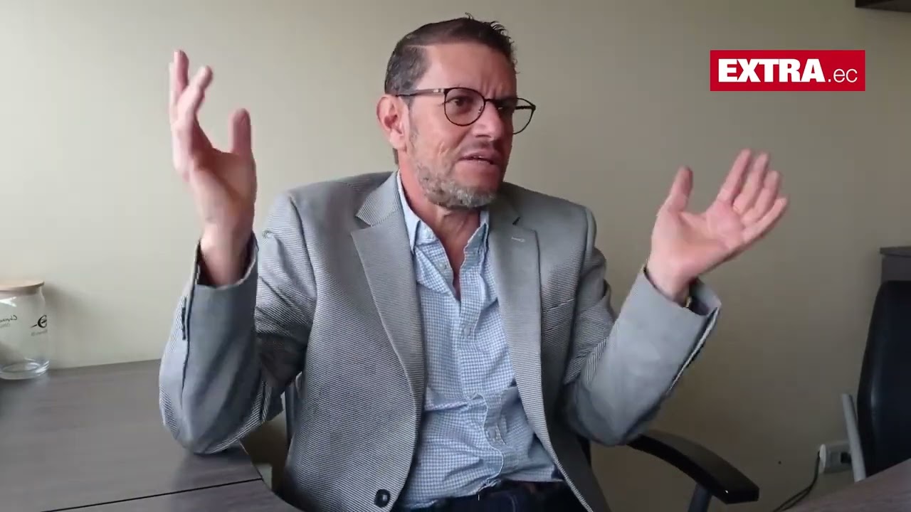 Rafael Verduga, candidato a la presidencia de Barcelona