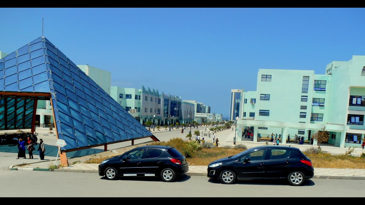 Université de jijel -Tassoust -(Full HD 1080p)