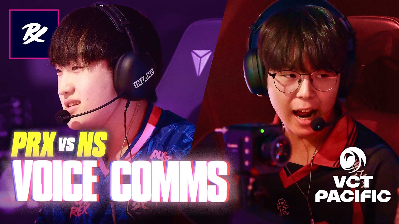 PRX против NS (арка мести)