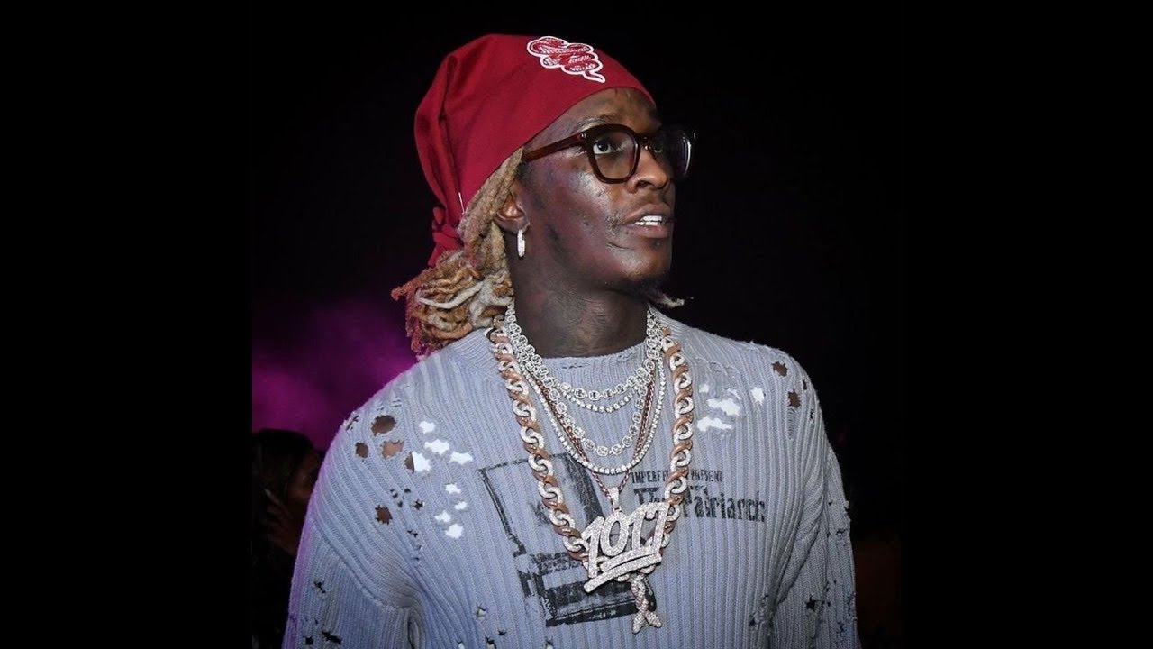 (FREE) Young Thug Type Beat - 