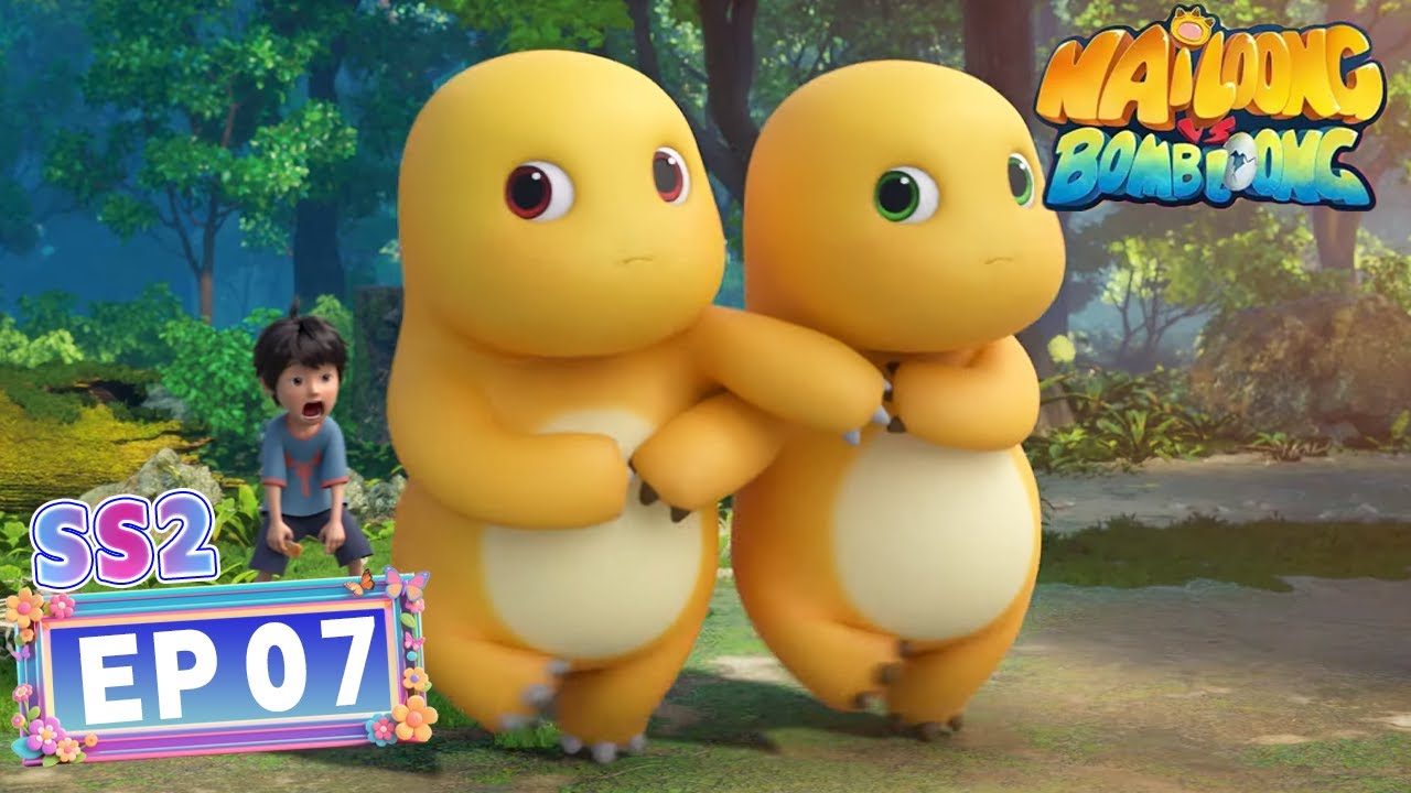 It&rsquo;s actually Bombloong! 🤖😣Real and fake Nailoong🐉🥺The Real One Ⅲ | EP07