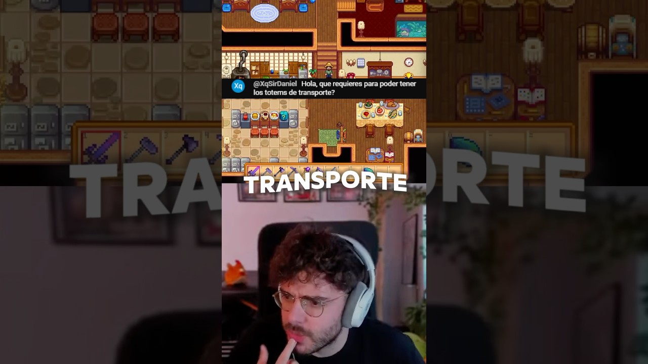 Obeliscos de TRANSPORTE! 🚀#stardewvalley #gameplay #tipsandtricks